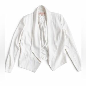 Philosophy White Women's Blazer